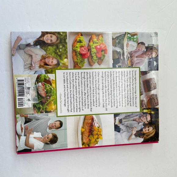 😋3 for $20 All Cookbooks😋Giada At Home Cookbook - Picture 2 of 2